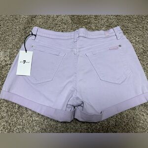 7 for All Mankind Shorts